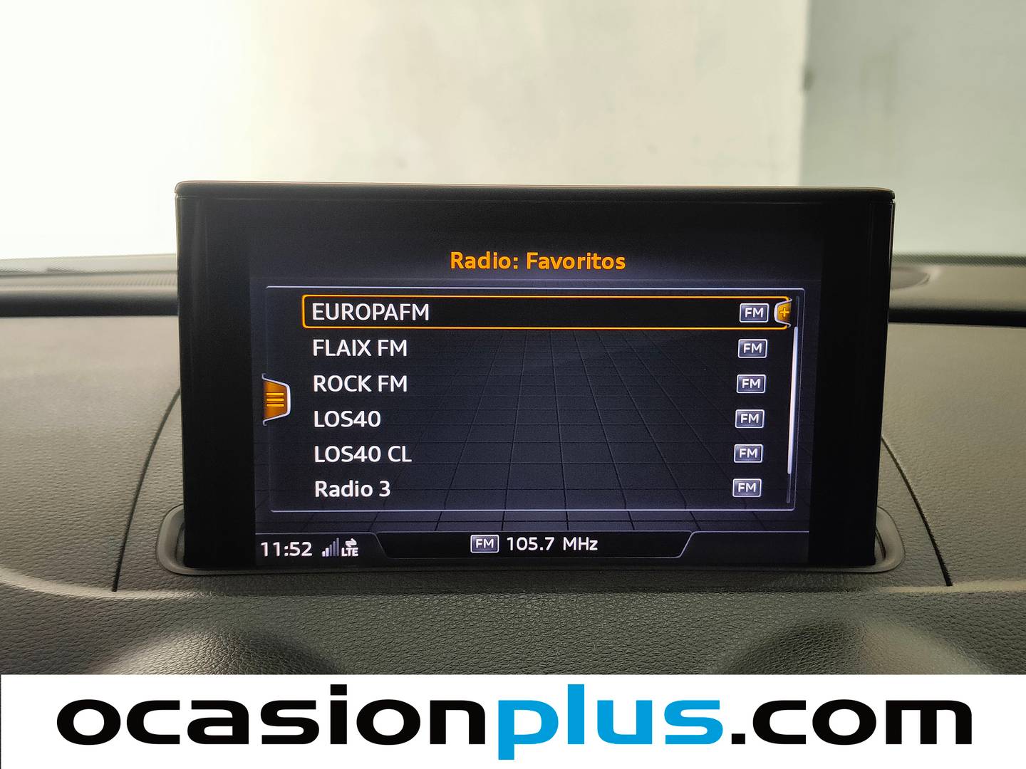 Audi A3 Audi A3 Sportback design edition 1.6 TDI (116 CV) manual