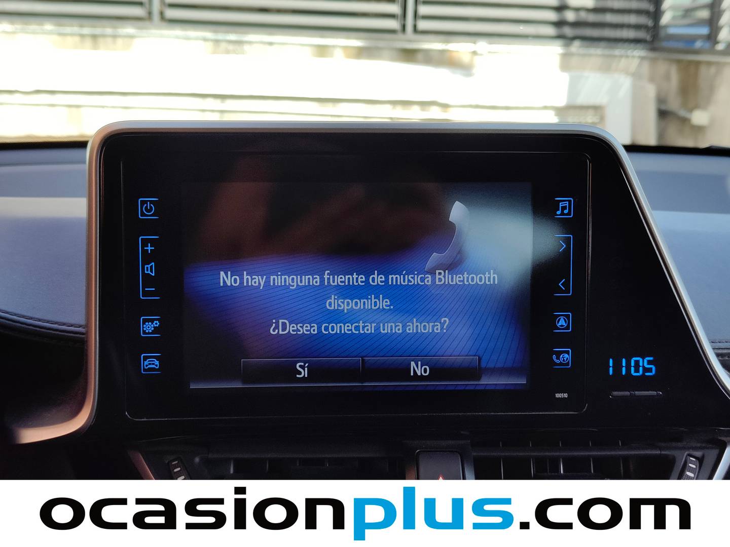 Foto Toyota C-HR Toyota C-HR 1.8 125H Advance (122 CV)