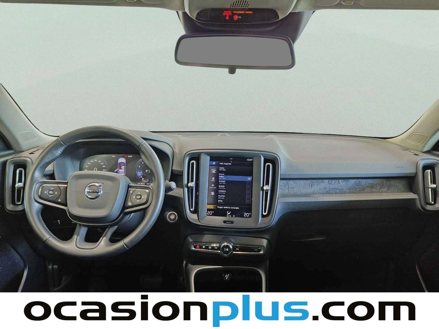 Volvo XC40 Volvo XC40 T4 AWD Auto (190 CV) de ocasión