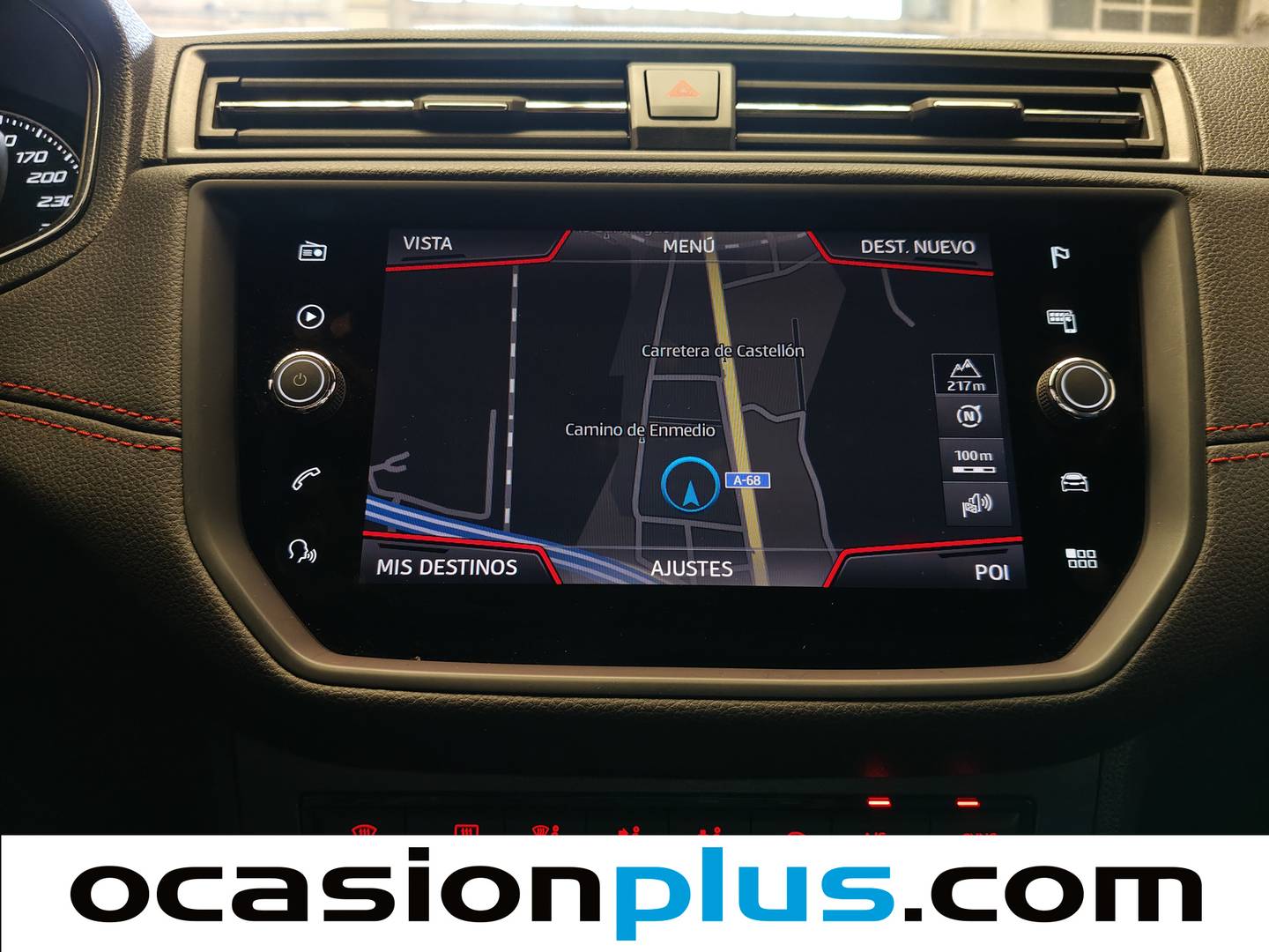 Extras y acabados del Seat Arona Seat Arona 1.5 TSI FR  (150 CV)