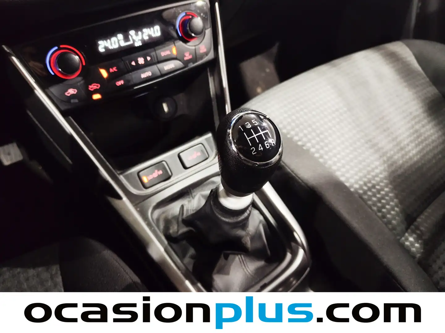 Foto Suzuki S-Cross Suzuki S-Cross 1.4T Mild Hybrid S2 4WD (129 CV)