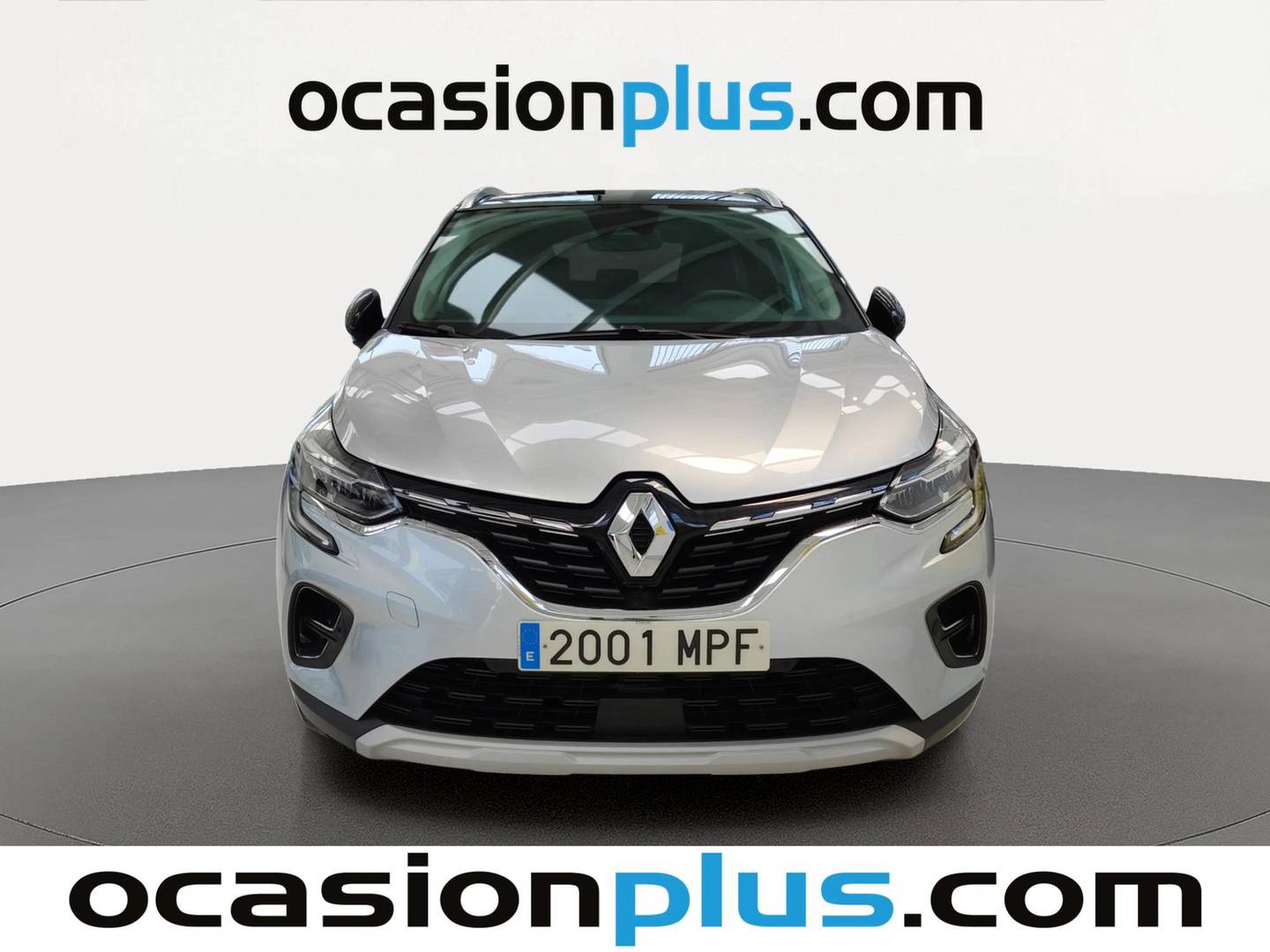 Renault Captur Renault Captur Techno TCe (90 CV) manual