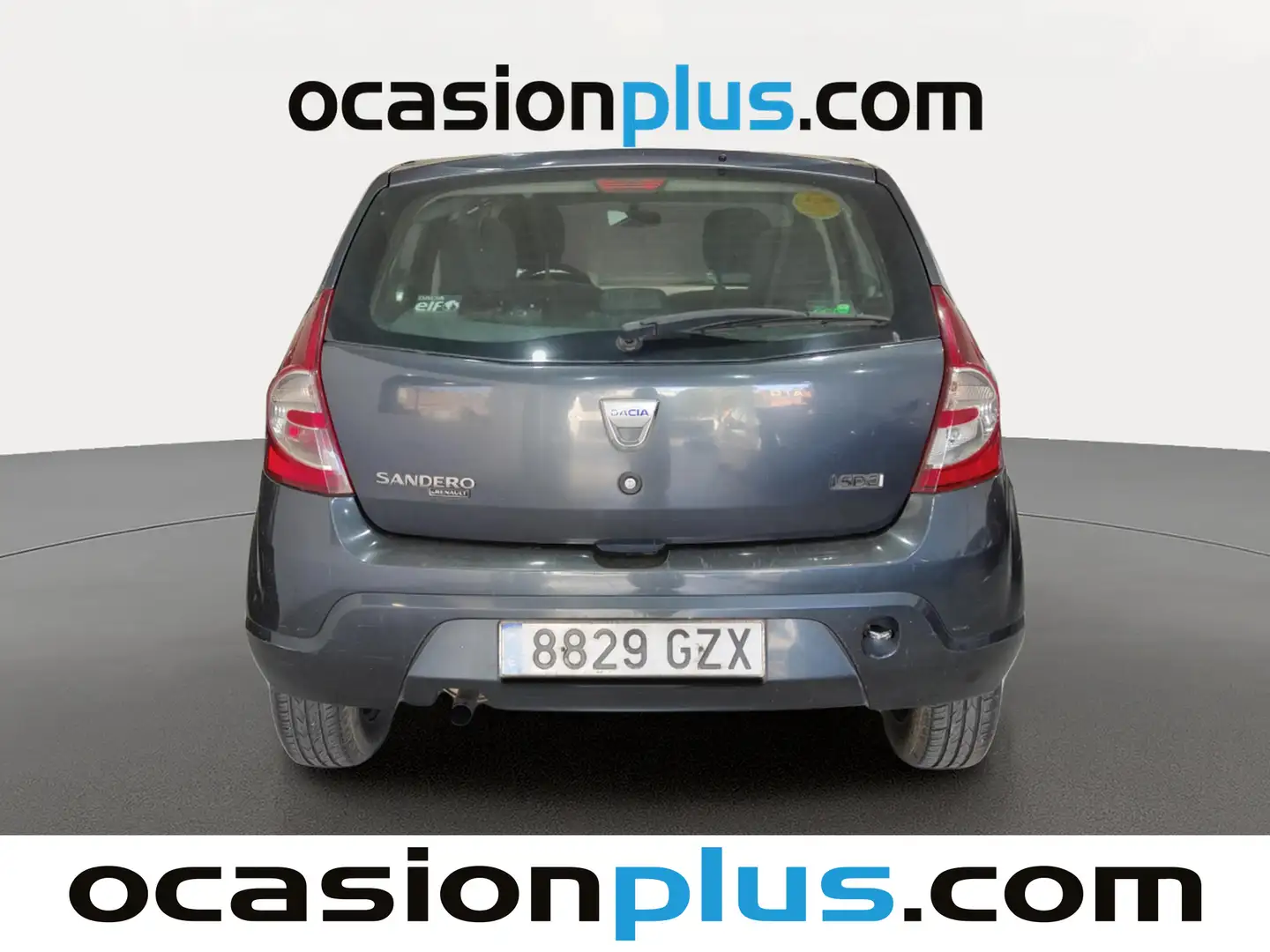 Foto Dacia Sandero Dacia Sandero 1.5 dCi Laureate (85 CV)