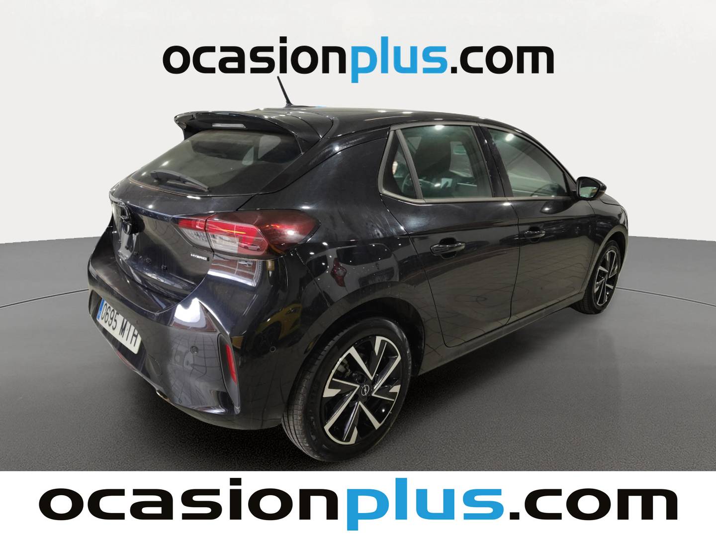 Foto Opel Corsa Opel Corsa 1.2 T XHL Hybrid GS eDCT (100 CV)