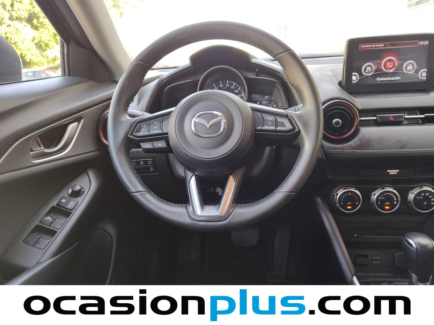 Foto Mazda CX-3 Mazda CX-3 2.0 SKYACTIV GE Style Nav 2WD AT (120 CV)