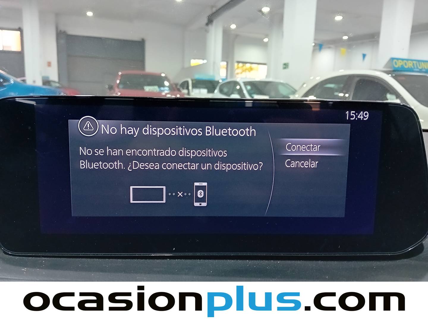 Foto Mazda Mazda3 Mazda Mazda 3 2.5L E-SKY G MHEV Prime-Line (140 CV)