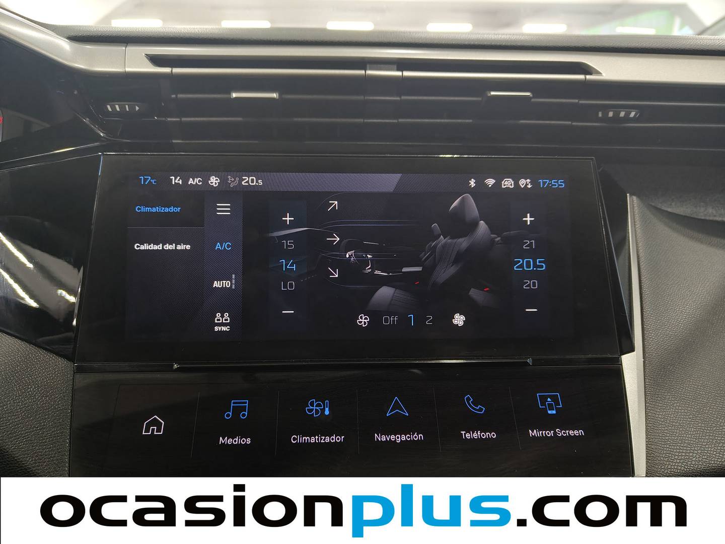 Peugeot 308 Peugeot 308 SW SW PureTech 130 S&S Allure (130 CV) manual