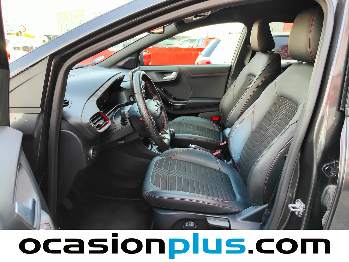 Foto Ford Puma Ford Puma 1.0 EcoBoost MHEV ST-Line X (155 CV)