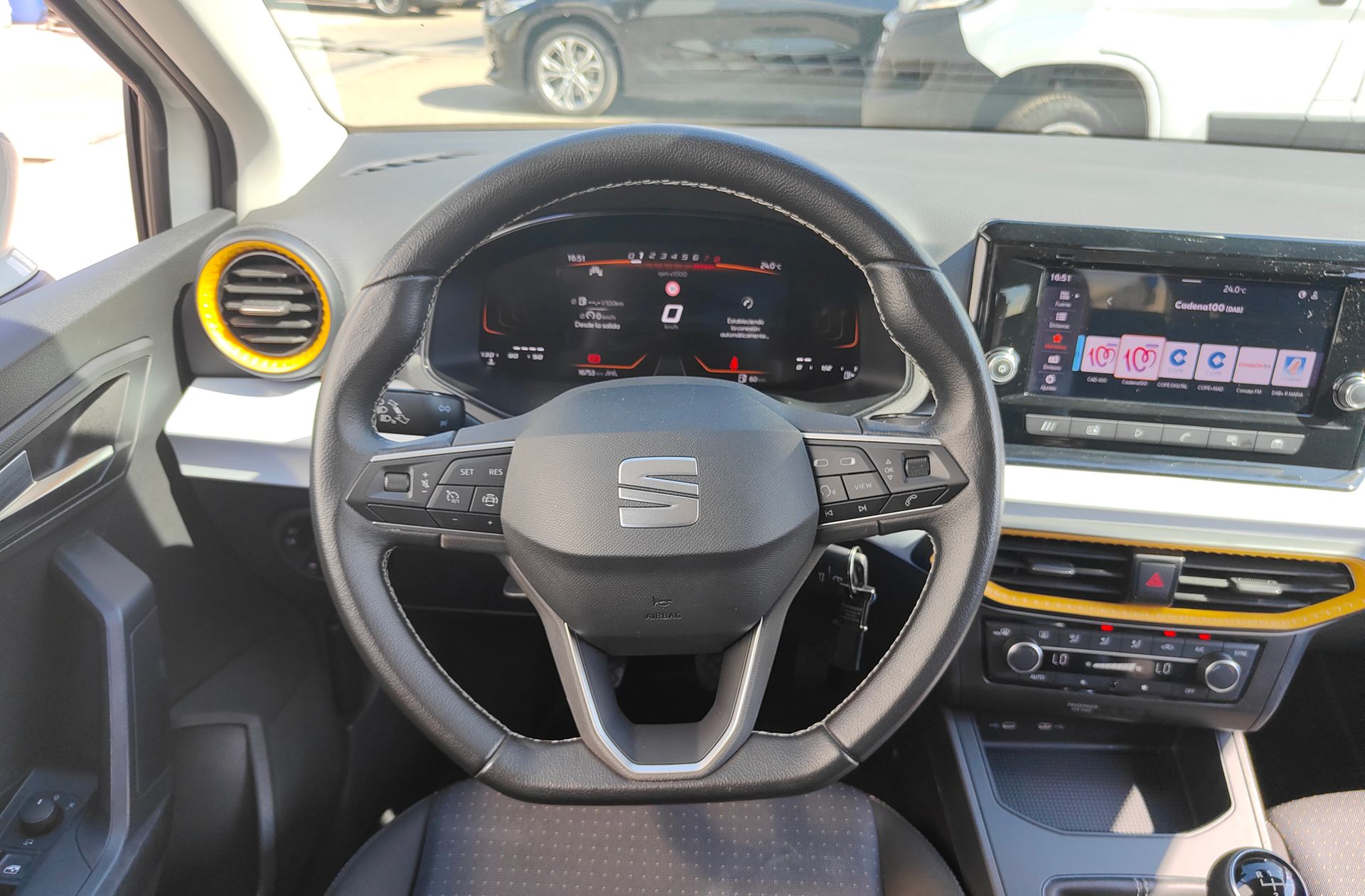 SEAT Ibiza 1.0 MPI Reference Salta - foto 21