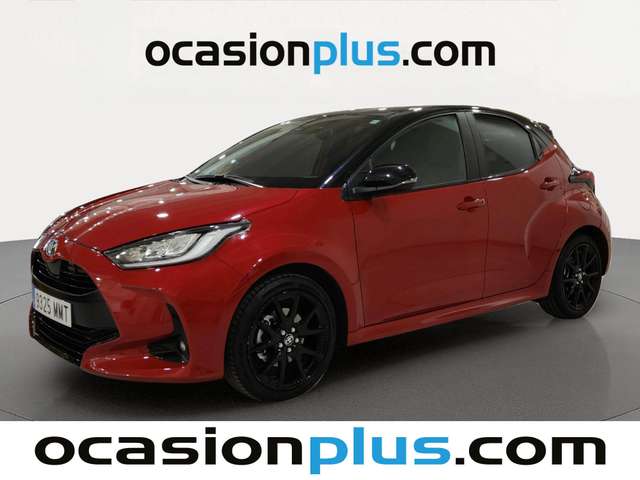 Toyota Yaris 120H Style (116 CV) de segunda mano
