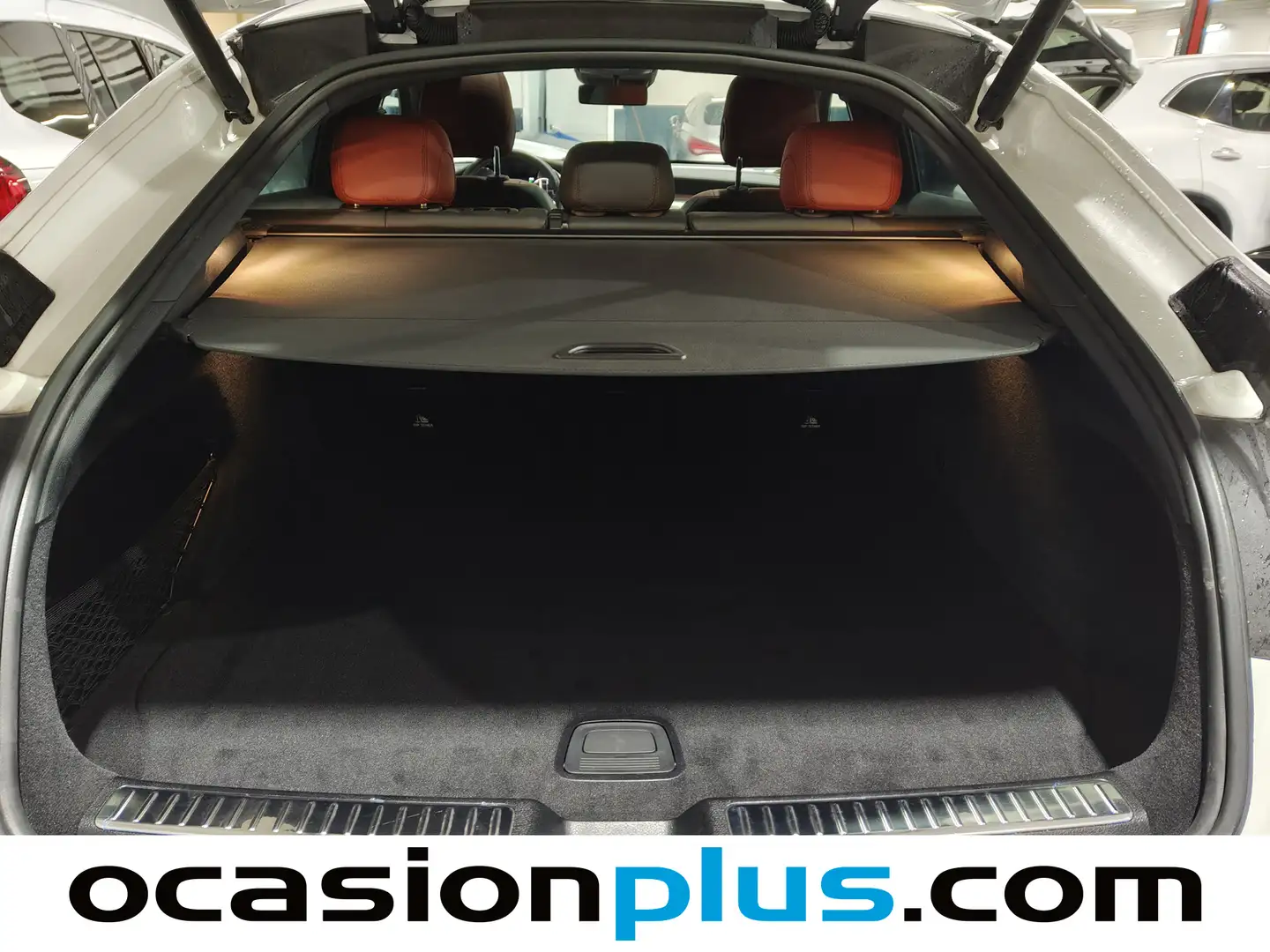 Foto Mercedes GLC Coupé Mercedes-Benz GLC Coupé Coupé 300 d 4Matic (245 CV)