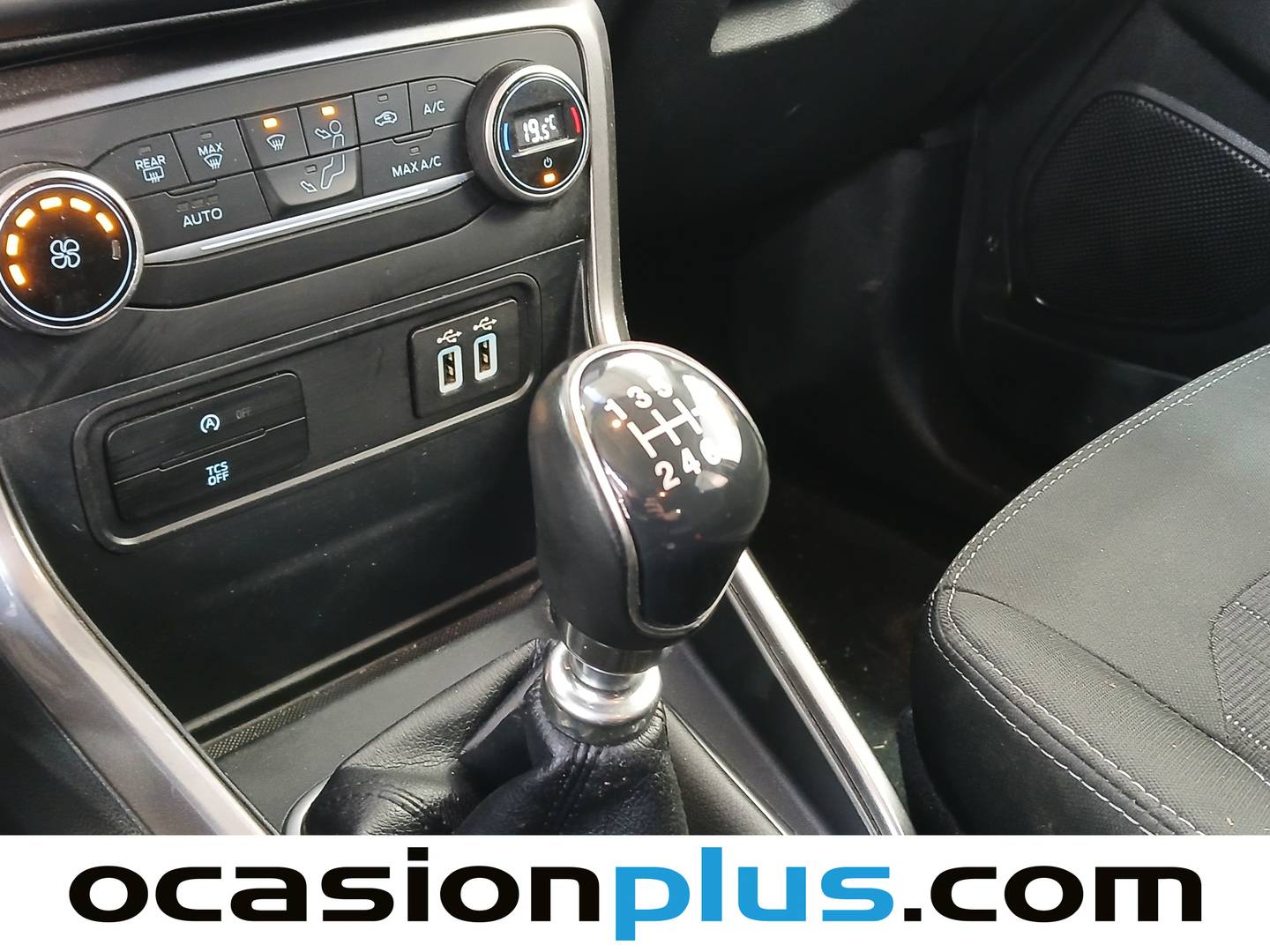 Ford EcoSport Ford EcoSport 1.0 EcoBoost S&S Trend (125 CV) de segunda mano