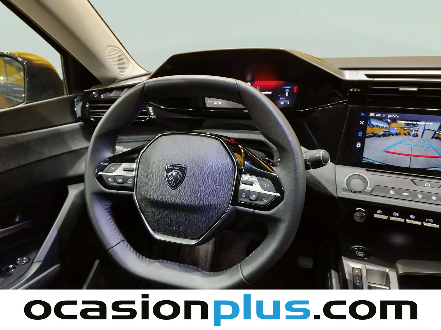 Foto Peugeot 308 Peugeot 308 Allure Hybrid eDCS6 (145 CV)