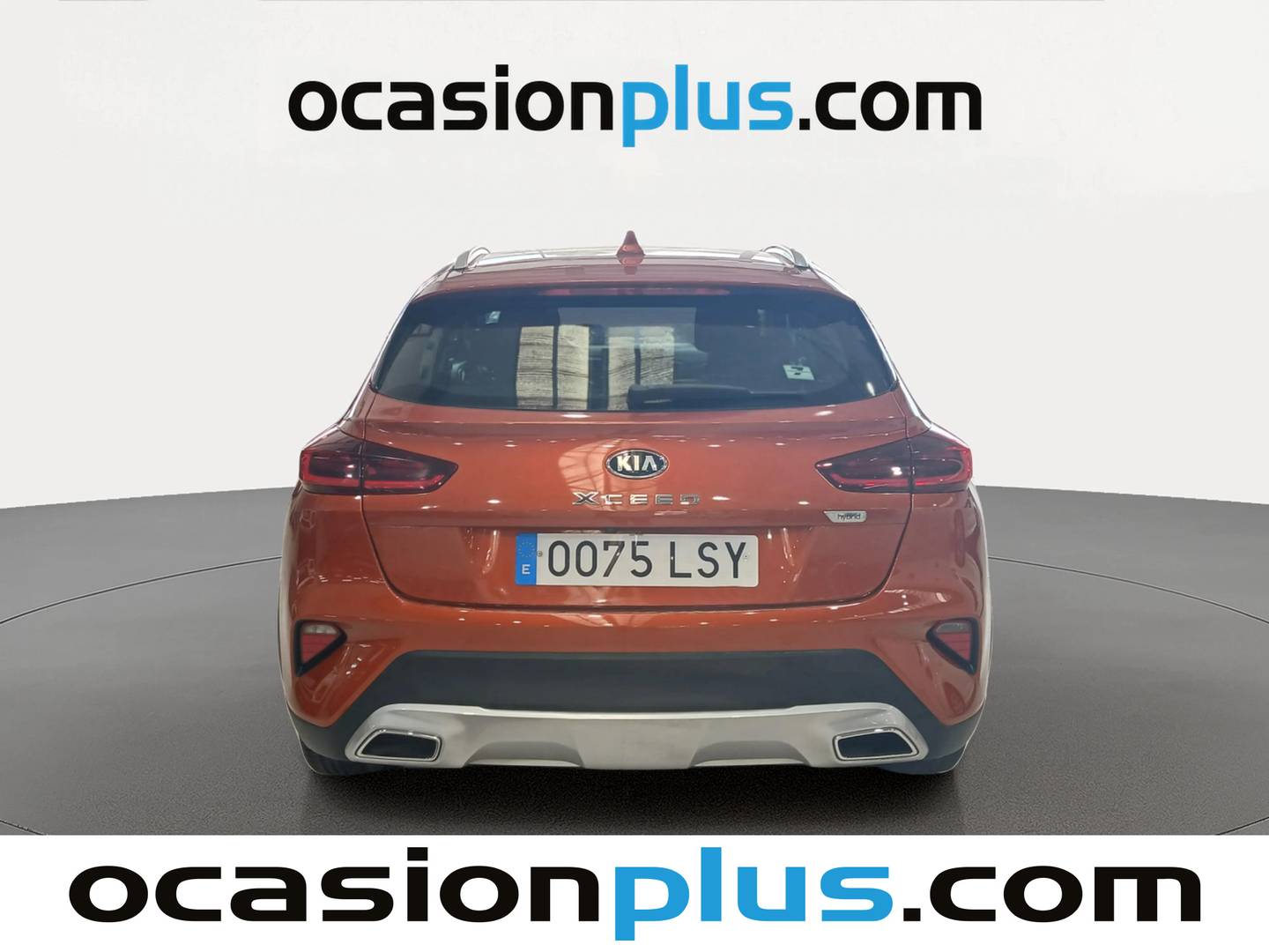 KIA XCeed KIA XCeed 1.6 MHEV Drive iMT (136 CV) barato