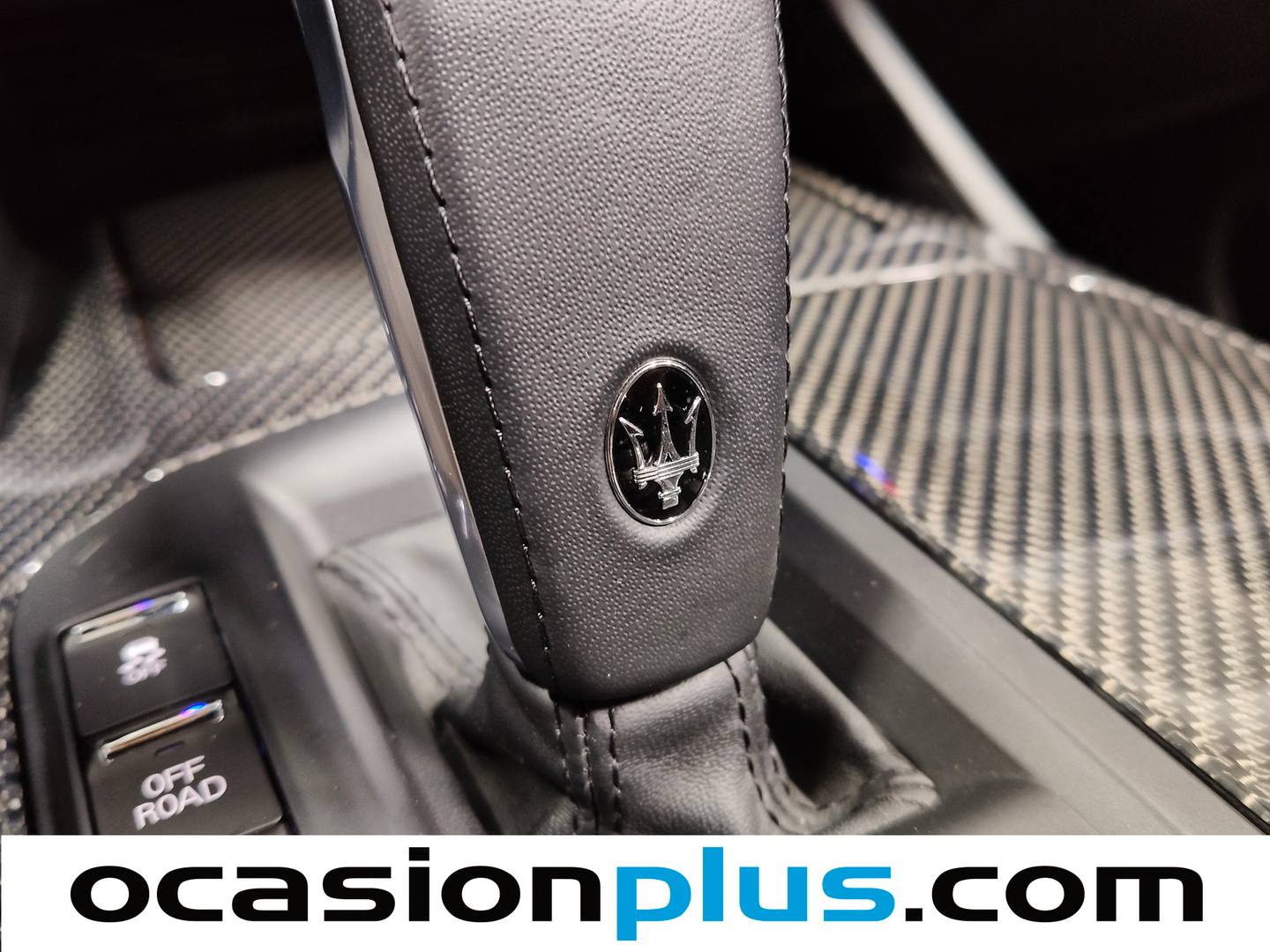 Maserati Levante Maserati Levante 3.8 V8 twin turbo Trofeo 427 kW (580 CV) seminuevo