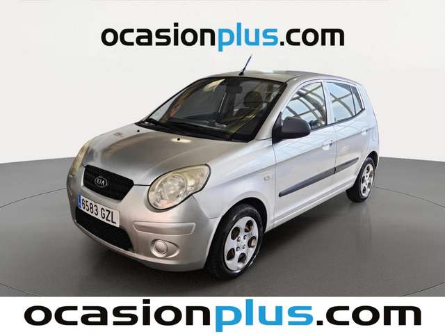 KIA Picanto 1.0 SOHC Concept (62 CV) de segunda mano