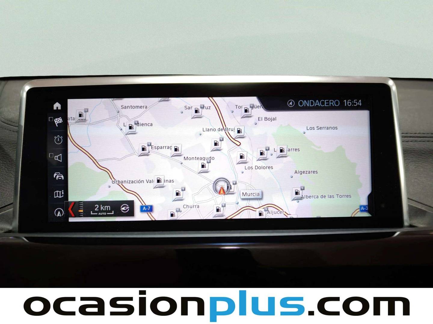 Equipamiento del BMW X2 BMW X2 sDrive18i (140 CV)