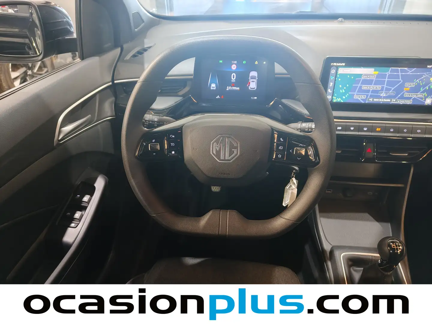 Foto MG MG3 MG MG3 1.5 Standard (116 CV)