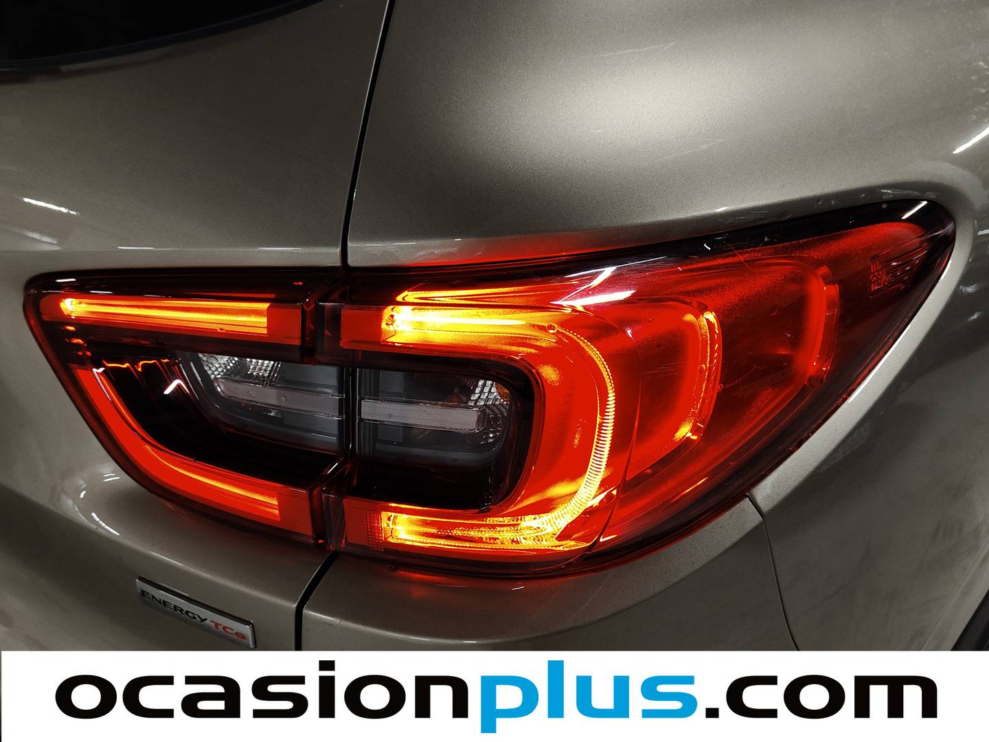 Paquetes del Renault Kadjar Renault Kadjar Zen Energy TCe (165 CV)