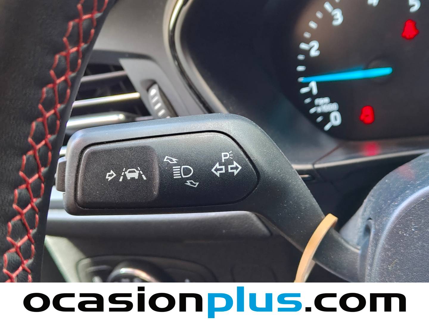 Ford Focus Ford Focus 1.0 Ecoboost MHEV ST-Line (125 CV) seminuevo