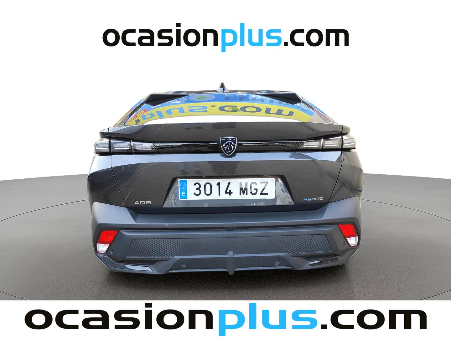 Peugeot 408 Peugeot 408 PHEV 180 Allure Pack e-EAT8 (181 CV) barato