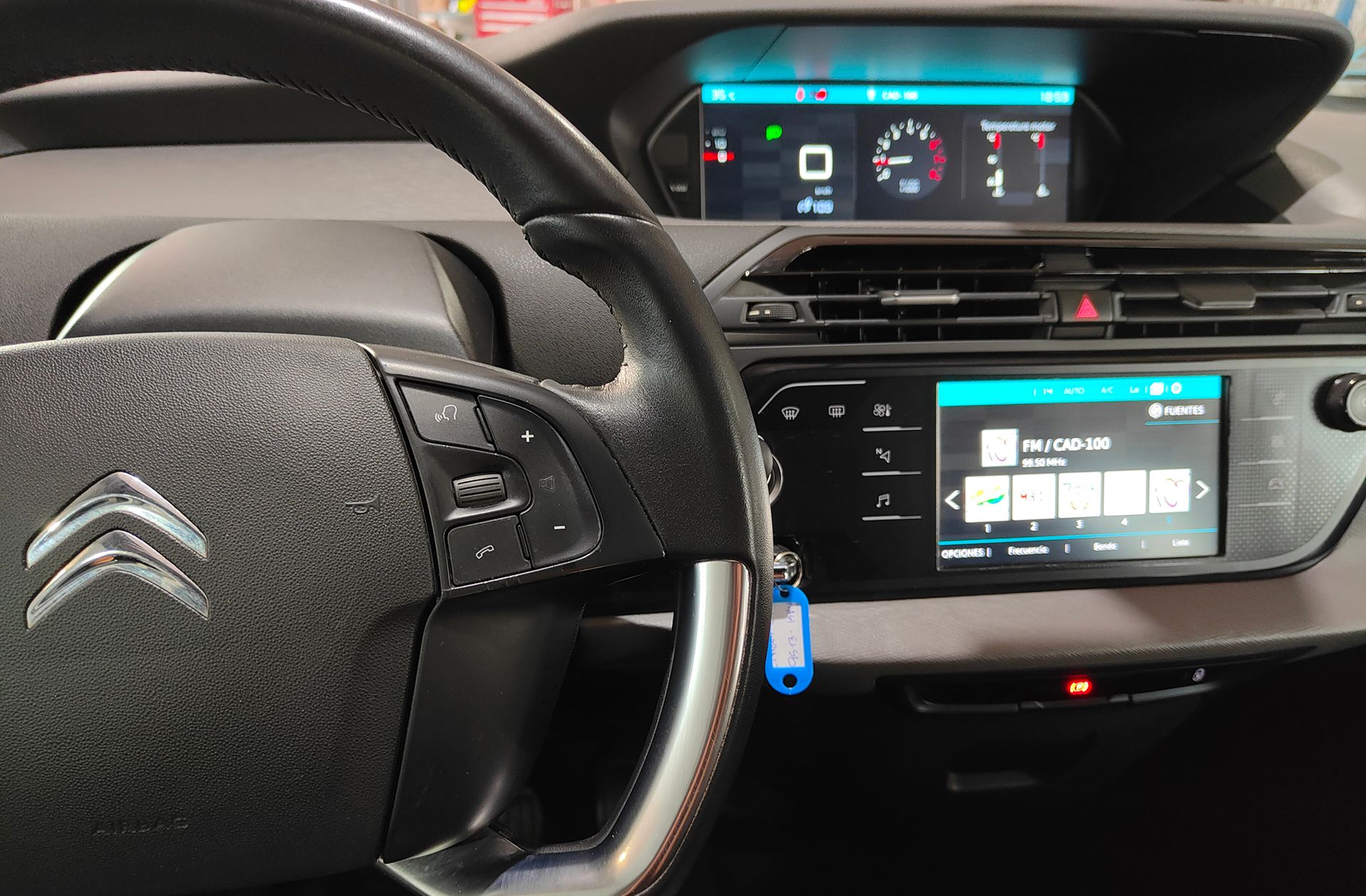 Citroën C4 SpaceTourer PureTech 130 Feel - foto 28