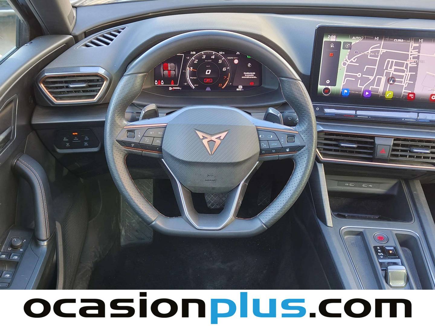 Foto Cupra León CUPRA León 1.5 eTSI DSG (150 CV)