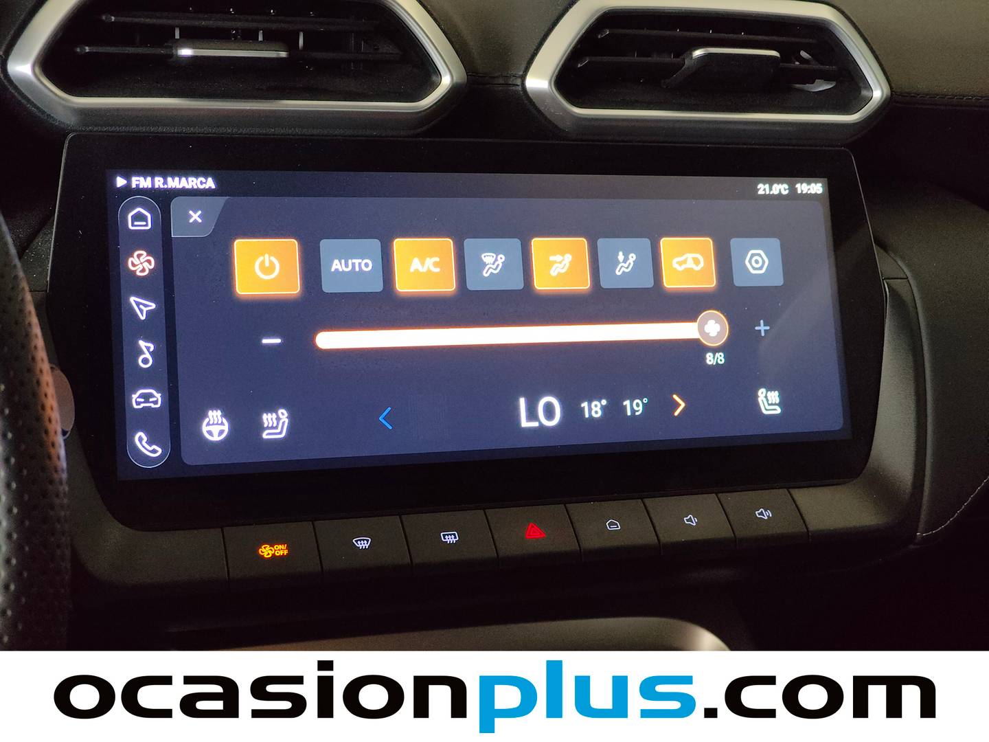 MG ZS MG ZS 1.5 Hybrid+ Luxury (197 CV) híbrido
