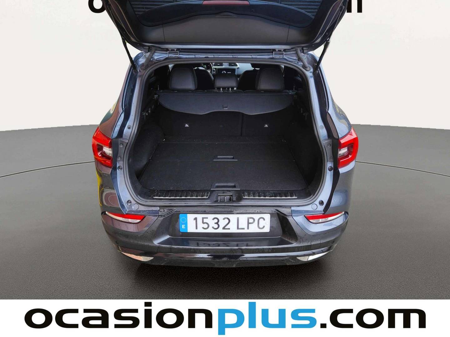 Foto Renault Kadjar Renault Kadjar Black Edition TCe (160 CV) EDC GPF