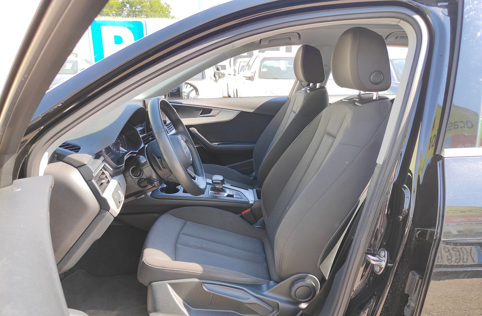 Audi A4 Avant Advanced 35 TFSI S Tronic - foto 10
