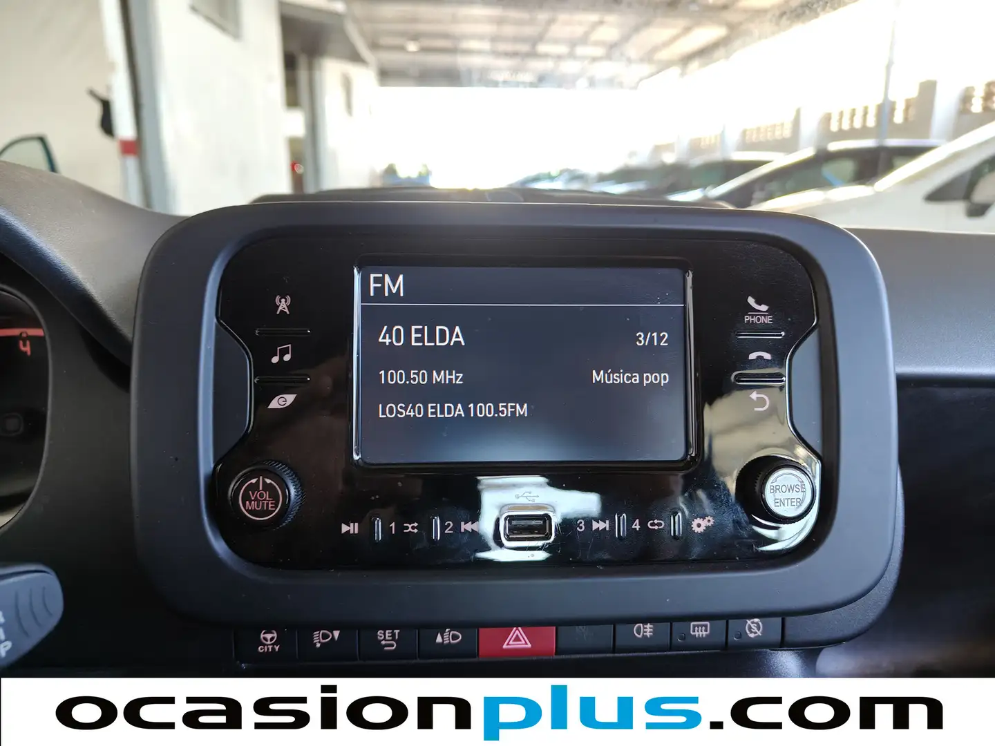 Foto Fiat Panda Fiat Panda 1.0 Hybrid GSE City Life  (70 CV)