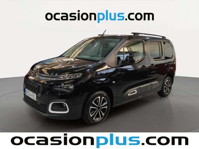 Citroën Berlingo BlueHDi 130 S&S Talla M Shine (130 CV) de segunda mano
