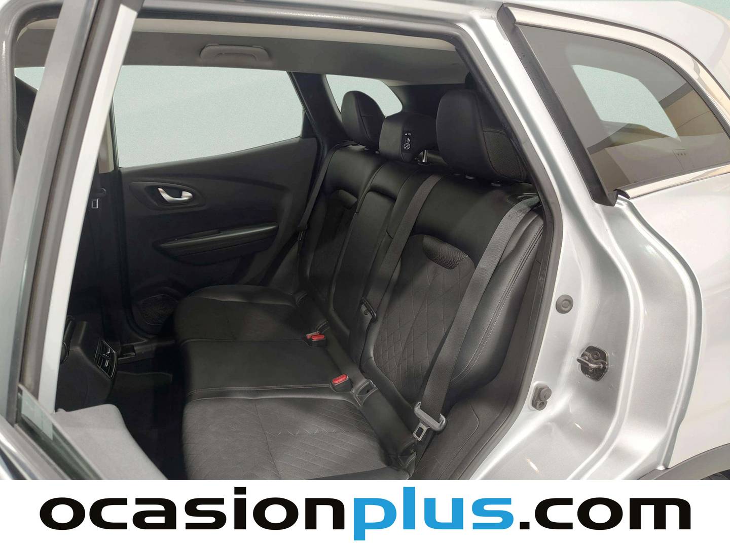 Foto asientos traseros Renault Kadjar Renault Kadjar Zen TCe (140 CV) GPF
