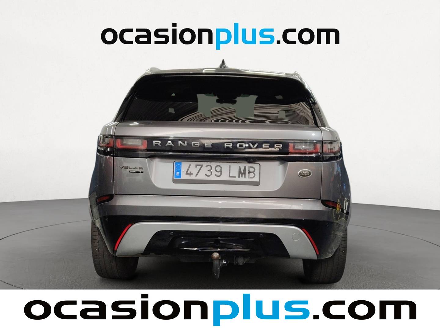 Foto Land Rover Range Rover Velar Land Rover Range Rover Velar D180 R-Dynamic S 4WD Auto (180 CV)