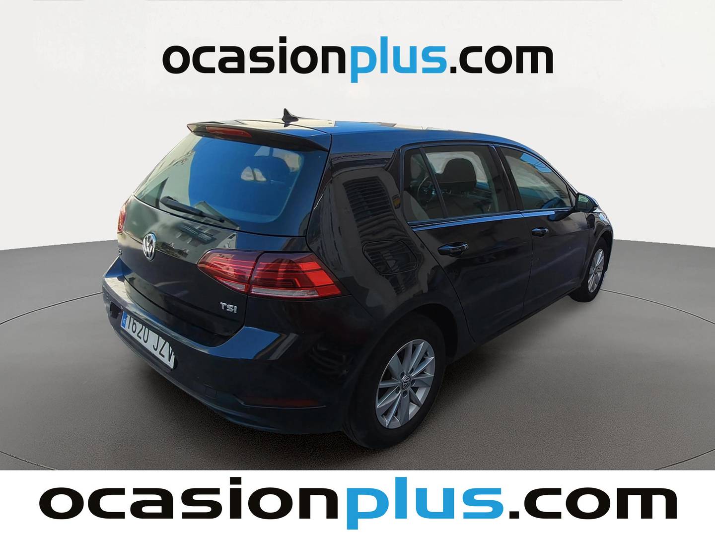 Foto trasera Volkswagen Golf Volkswagen Golf Business 1.0 TSI (110 CV) izquierda