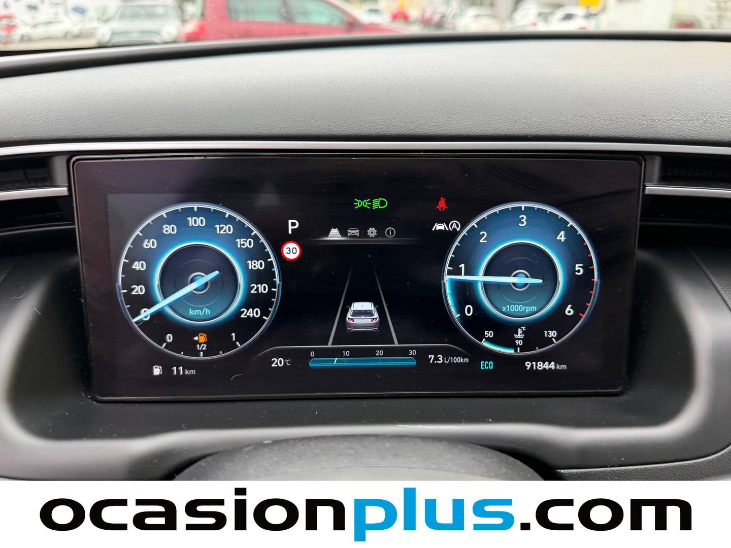 Hyundai Tucson Hyundai Tucson 1.6 CRDI 48V Maxx Sky DCT (136 CV) al mejor precio