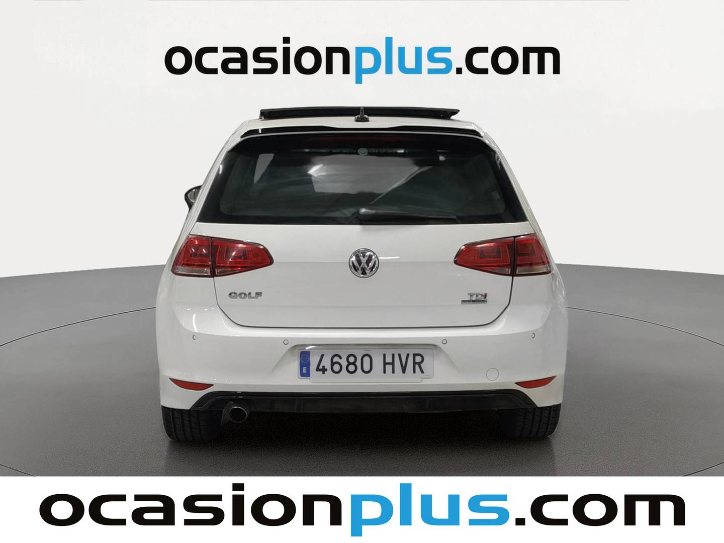 Volkswagen Golf Volkswagen Golf Sport 1.6 TDI (105 CV) Pack R-Line al mejor precio