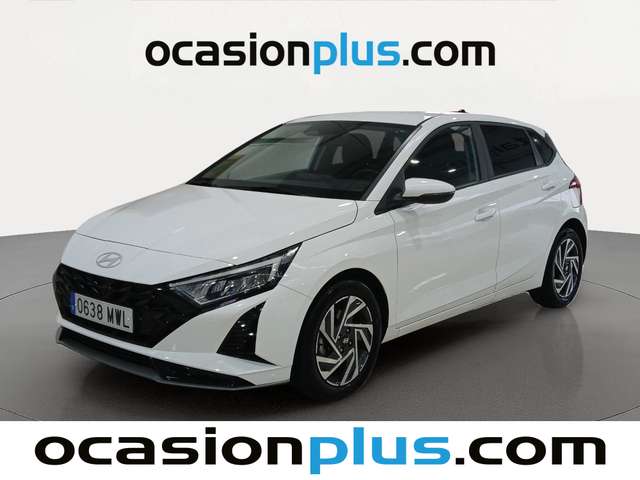 Hyundai i20 1.0 TGDI Klass (100 CV) de segunda mano