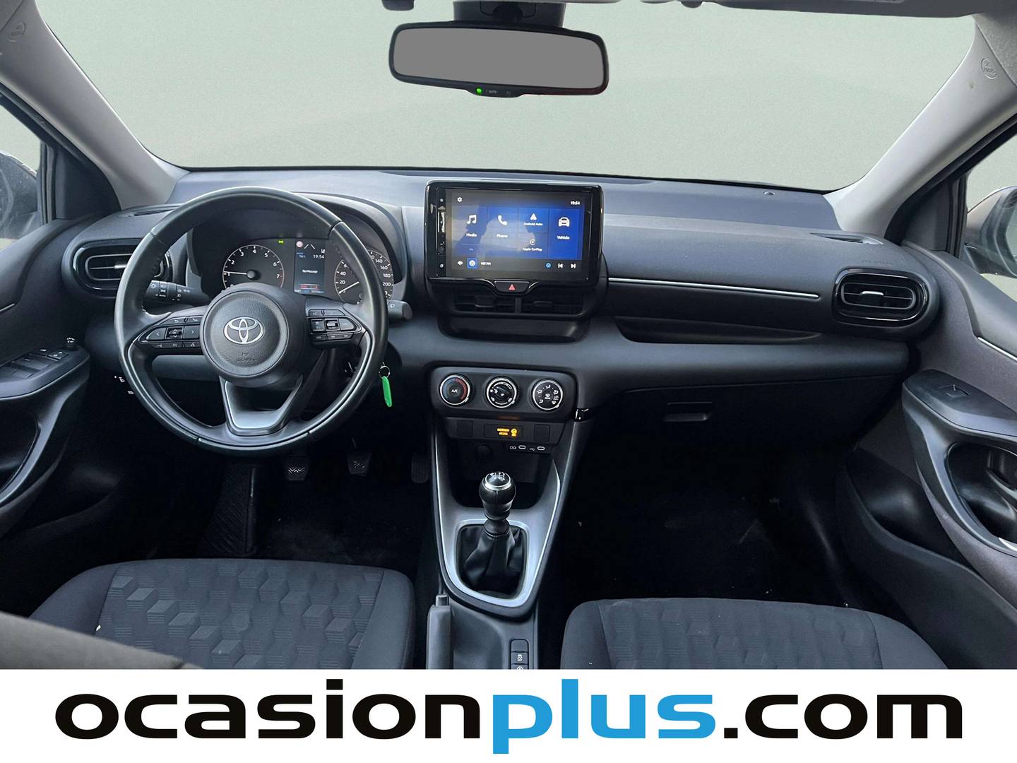 Foto Toyota Yaris Toyota Yaris 1.5 S-Edition (125 CV)