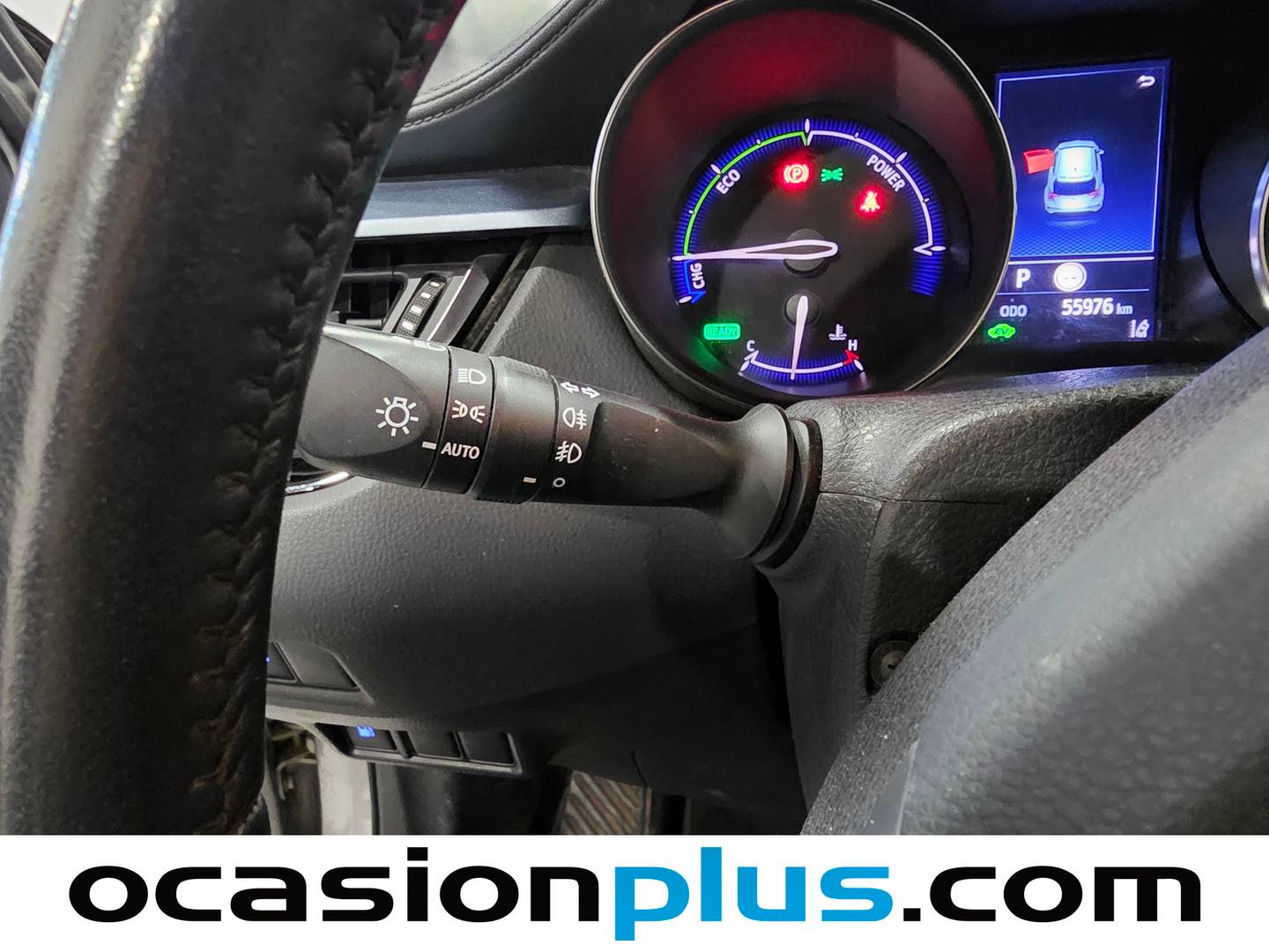 Toyota C-HR Toyota C-HR 180H Advance (184 CV) de segunda mano