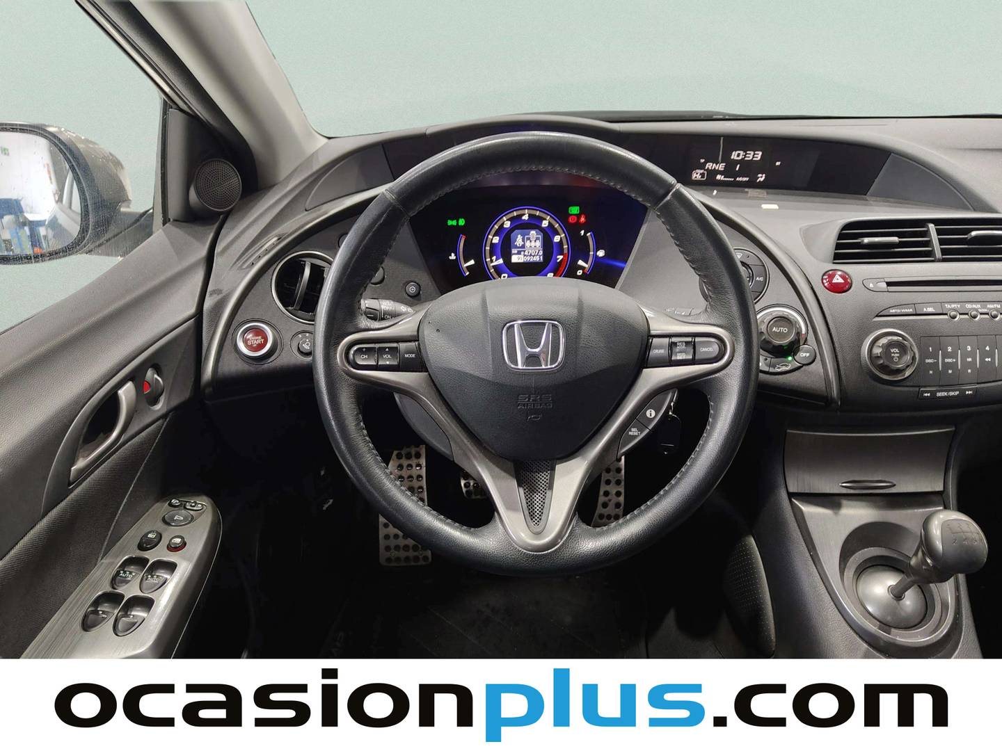 Honda Civic Honda Civic 1.8 I-VTEC Sport (140 CV) manual