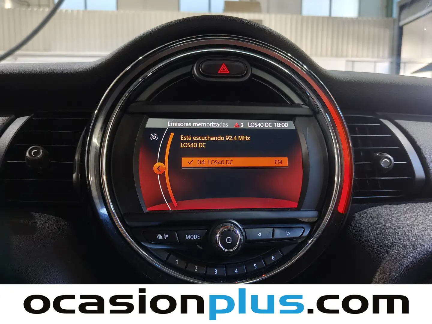 Foto Mini MINI MINI MINI 3 Puertas One (102 CV)