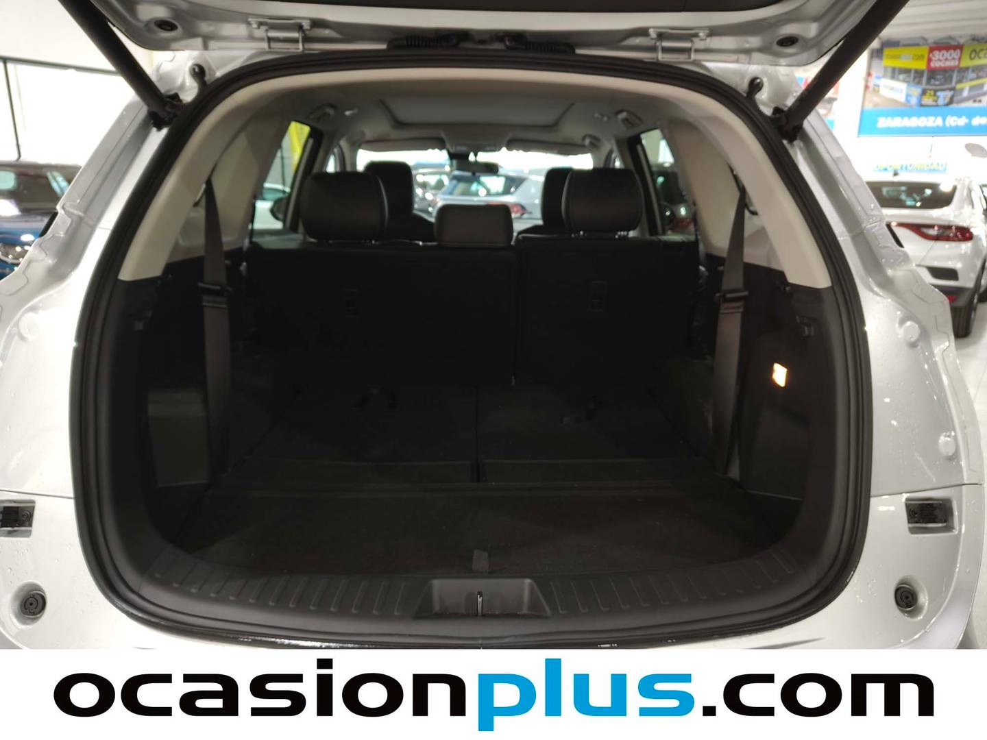 Fotos maletero DFSK E5 DFSK E5 1.5 PHEV Intelligent (217 CV)