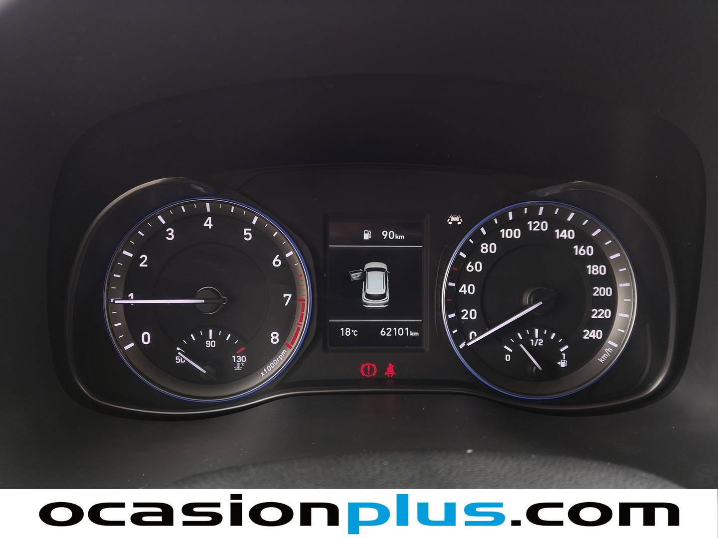 Hyundai Kona Hyundai Kona 1.0 TGDI Tecno Lime 4x2 (120 CV) gasolina