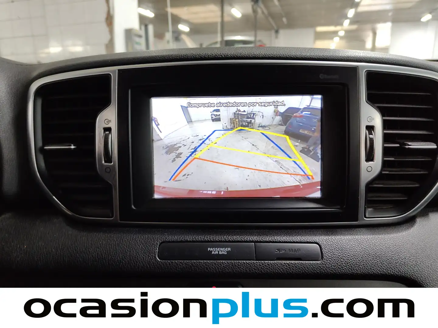 Foto KIA Sportage Kia Sportage 1.6 GDi x-Tech17 4x2 (132 CV)