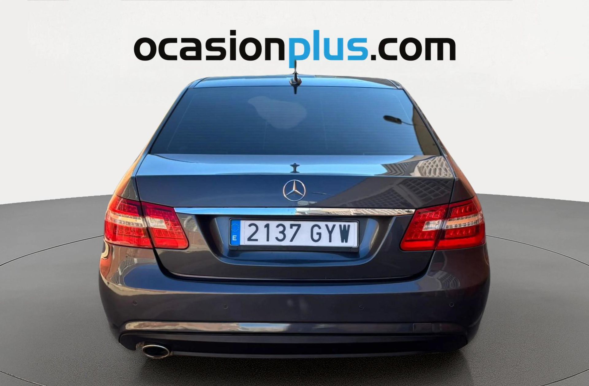 Mercedes-Benz Clase E E 220 CDI Blue Efficiency Avantgarde Pack AMG - foto 15
