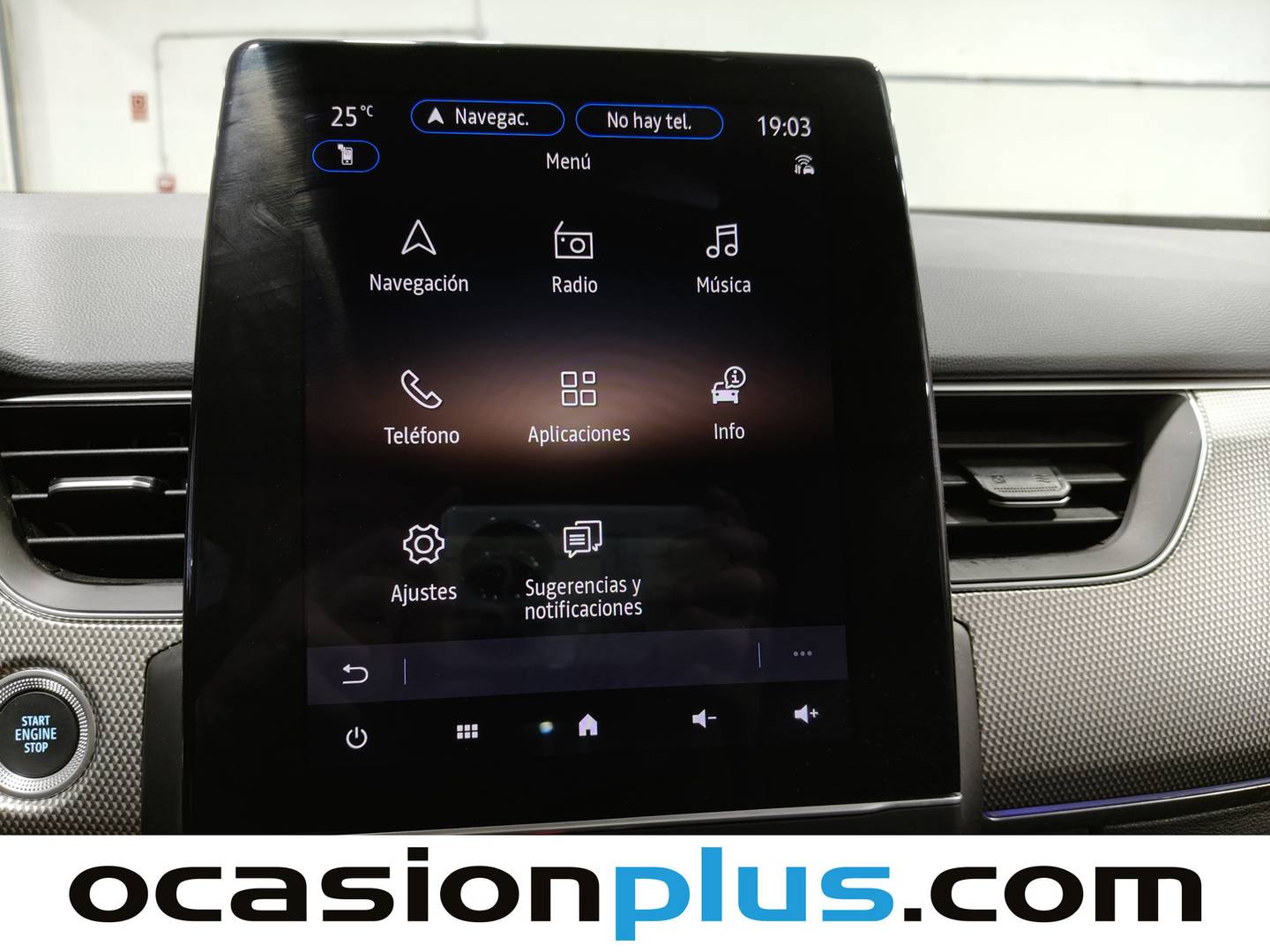 Renault Arkana Renault Arkana Techno E-Tech full hybrid  (145 CV) automático