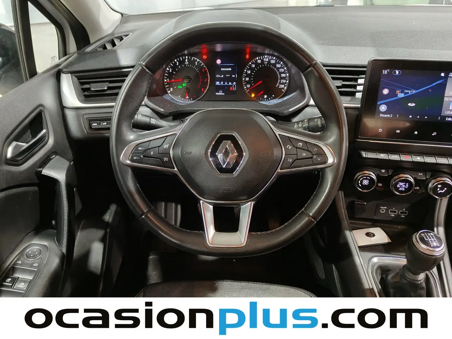 Foto Renault Captur Renault Captur Intens TCe GLP (100 CV)