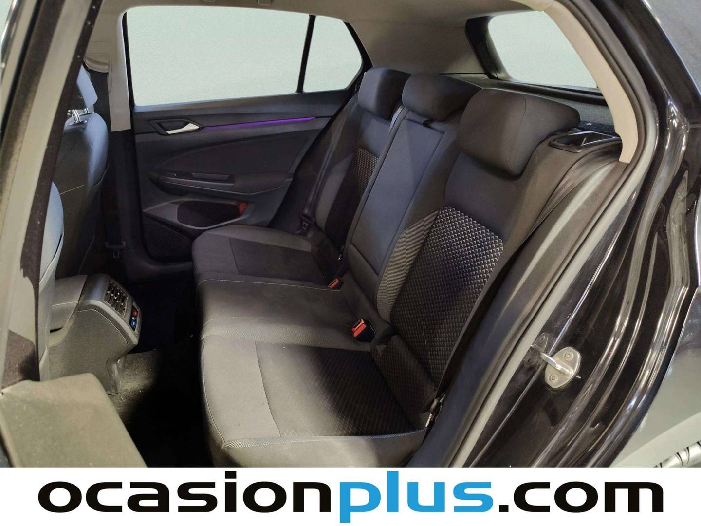 Foto asientos traseros Volkswagen Golf Volkswagen Golf Life 1.0 TSI (110 CV)