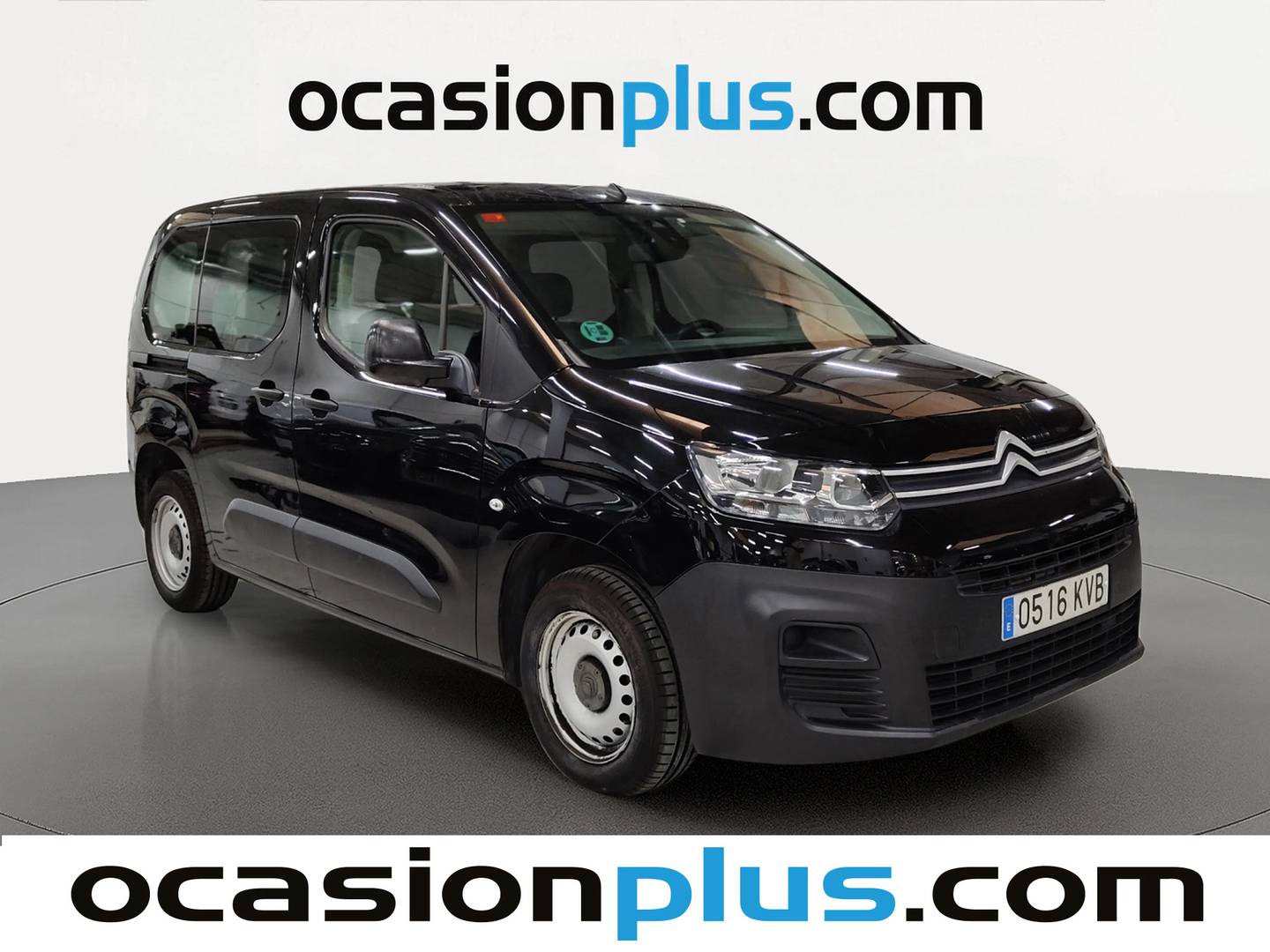 Foto delantera Citroën Berlingo Citroën Berlingo Combi PureTech 110 S&S Talla M Live (110 CV) derecha